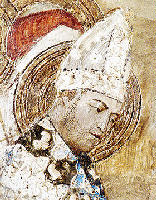 Pierre  Rogier de beaufort Pape Clement VI  ne 1291.jpg